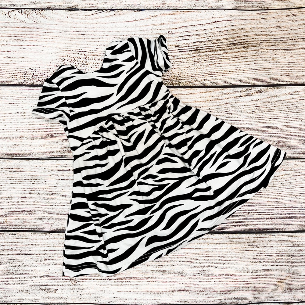 Wren’s Closet Zebra Tunic